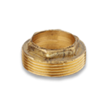 35 mm Ceramic Disc Cartridge Mixer Brass Faucet Cartridge Nut